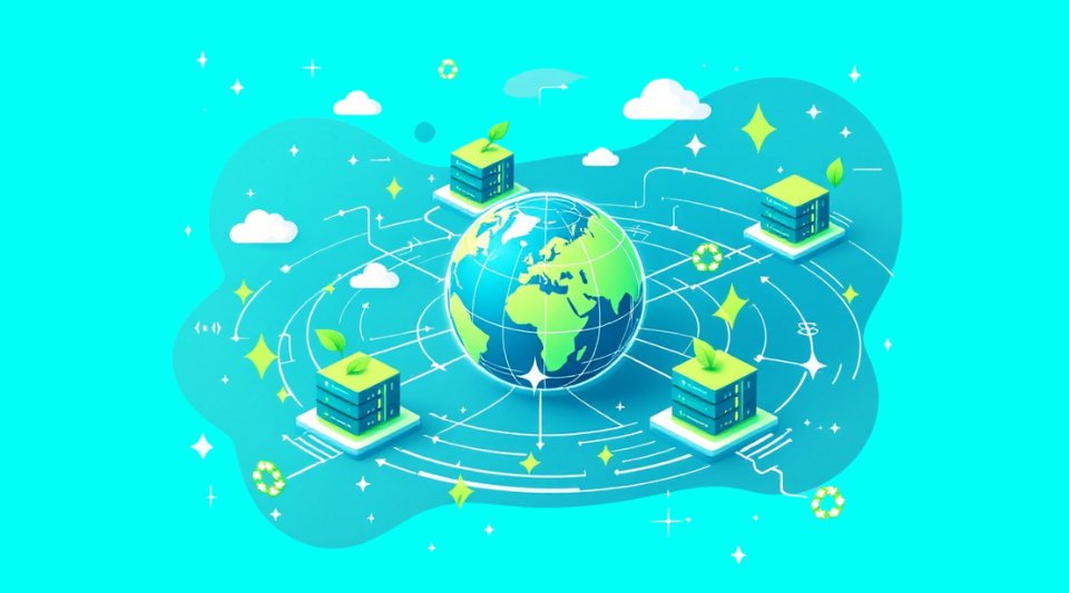 CDNs boost performance while reducing energy use