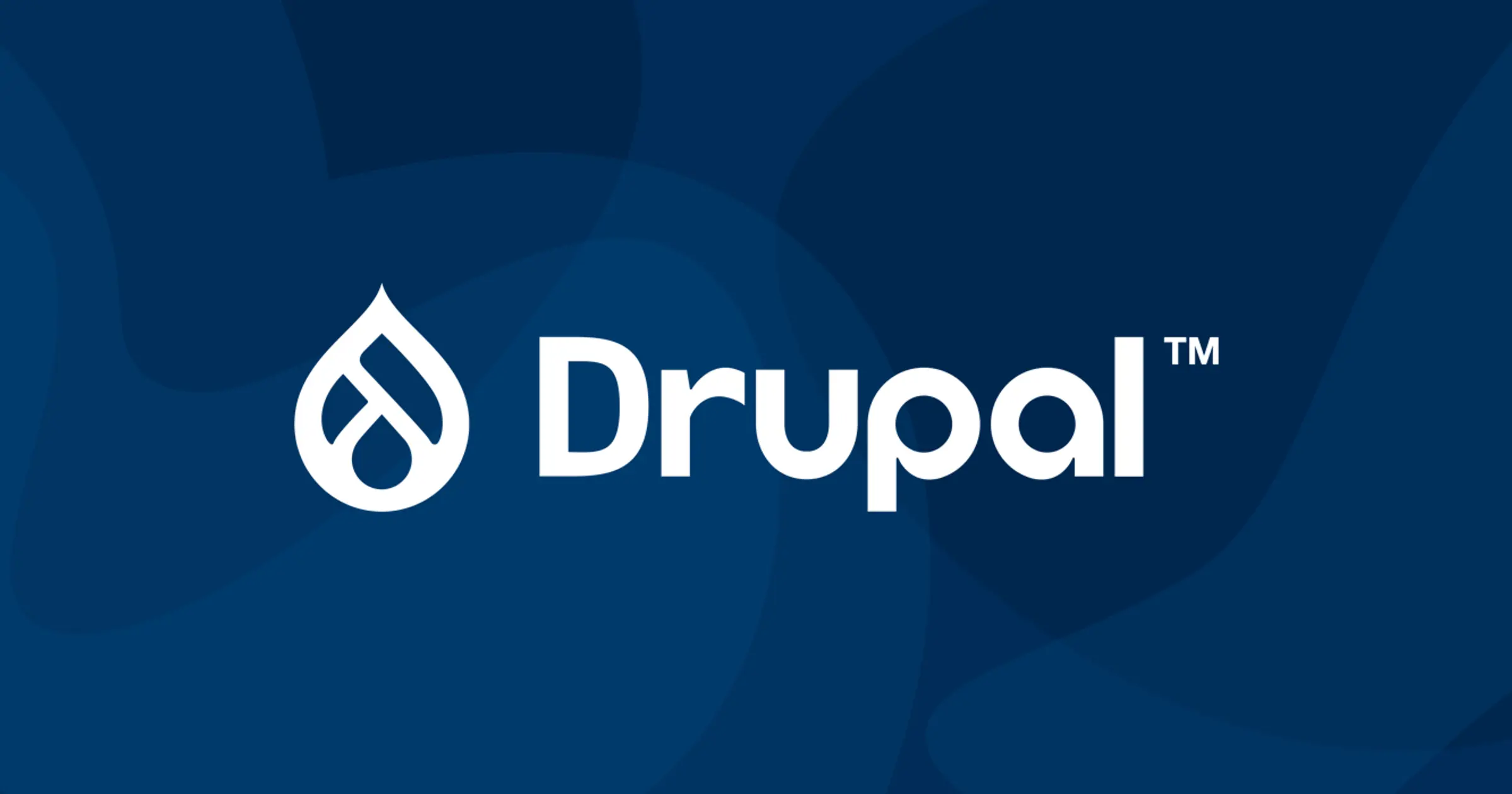 Drupal is best for developers, enterprises and large-scale websites